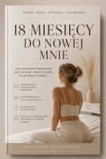 Ebook: 18 Miesięcy do Nowej Mnie